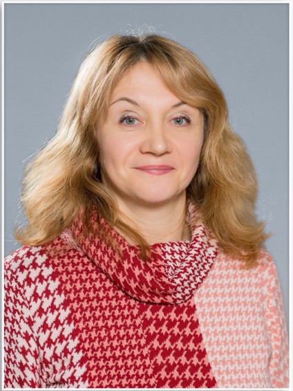 Симаненкова Екатерина Владимировна.