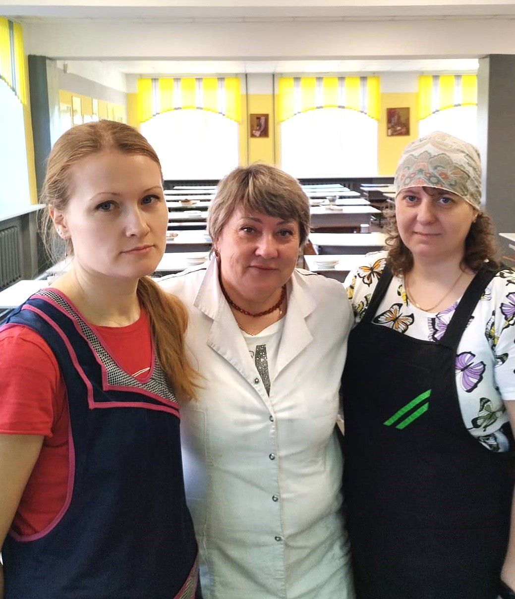 Слюнина Юлия Павловна.